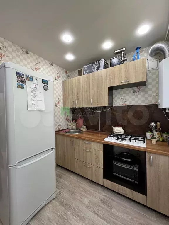 2-к. квартира, 41 м, 5/5 эт. - Фото 1