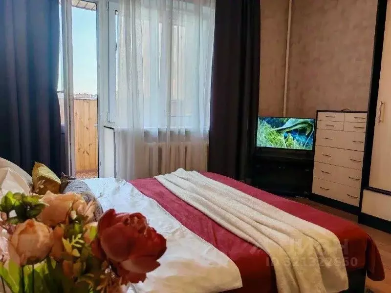 1-к кв. Башкортостан, Уфа Краснодонская ул., 3 (39.0 м) - Фото 2