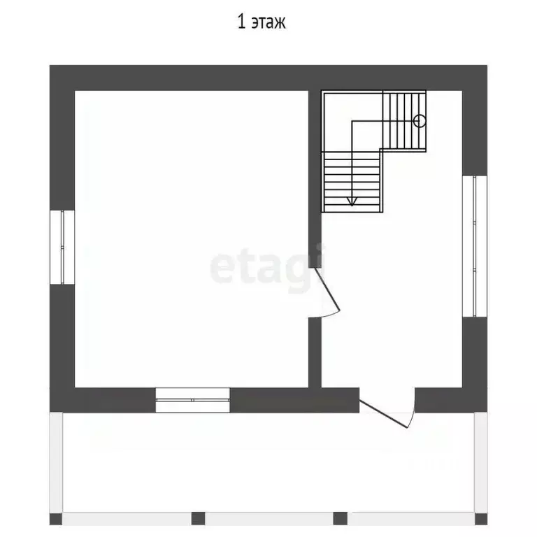 Дом в Костромская область, Кострома Березка-3 СНТ, 74 (20 м) - Фото 2
