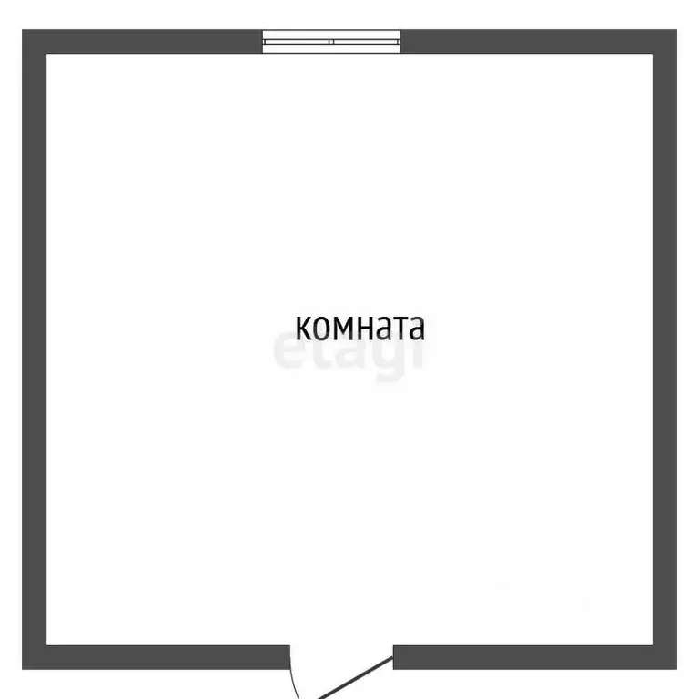 Комната Воронежская область, Воронеж Солнечная ул., 23 (11.0 м) - Фото 1