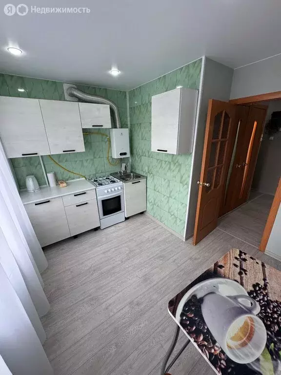 2-комнатная квартира: Ефремов, Комсомольская улица, 21 (50.2 м) - Фото 0