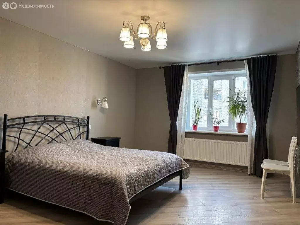 2-комнатная квартира: Тамбов, Астраханская улица, 7 (70.7 м) - Фото 1