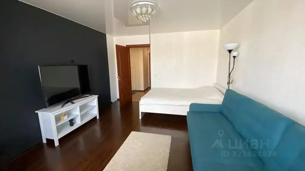 1-к кв. Карелия, Сортавала Октябрьская ул., 31 (37.0 м) - Фото 2