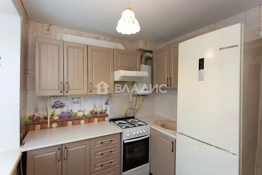 1-к кв. Владимирская область, Владимир ул. Завадского, 9 (29.4 м) - Фото 1