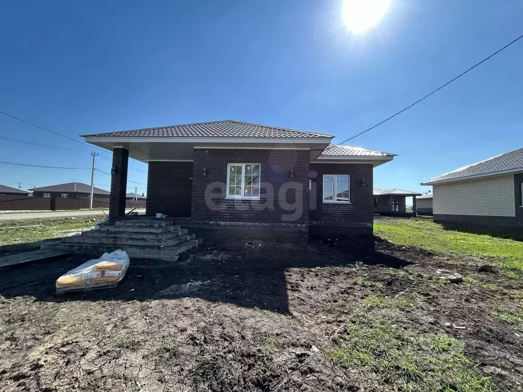 Дом в Башкортостан, Уфа городской округ, с. Нагаево ул. Михаила ... - Фото 2