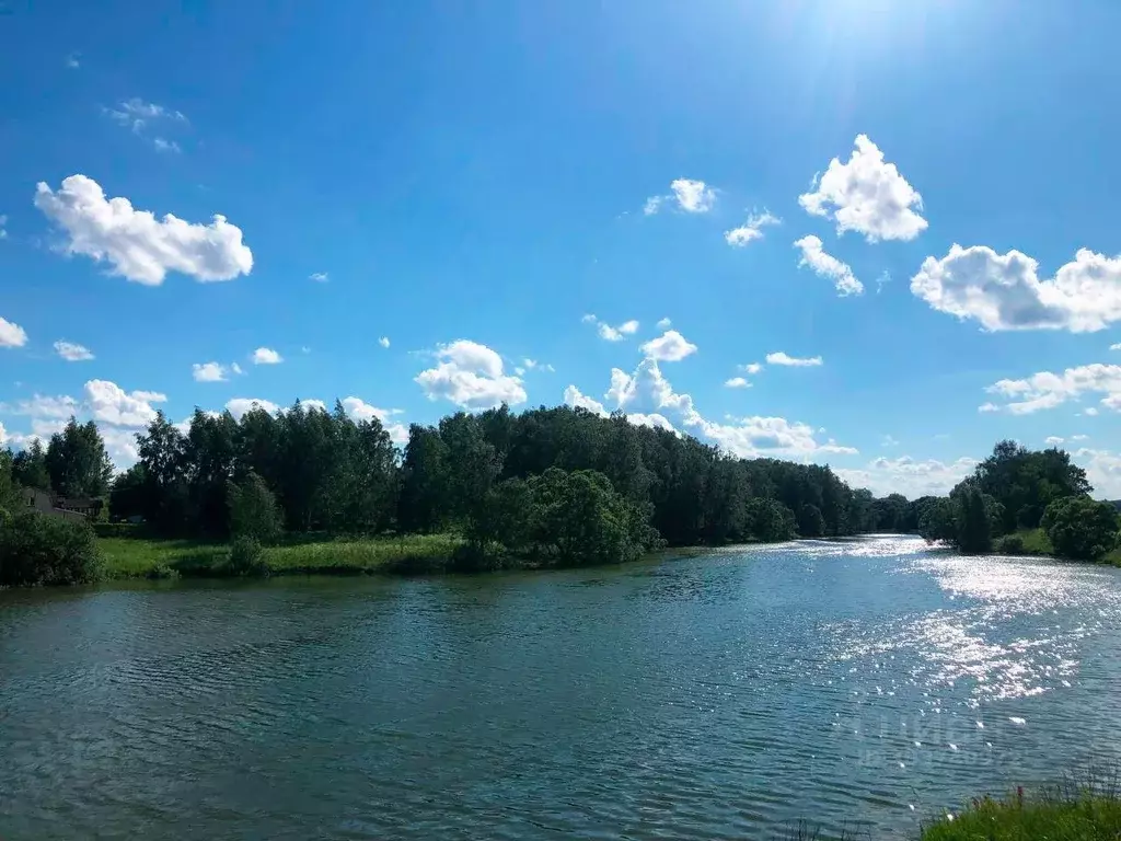 Участок в Московская область, Ступино городской округ, д. Марьинское  ... - Фото 1