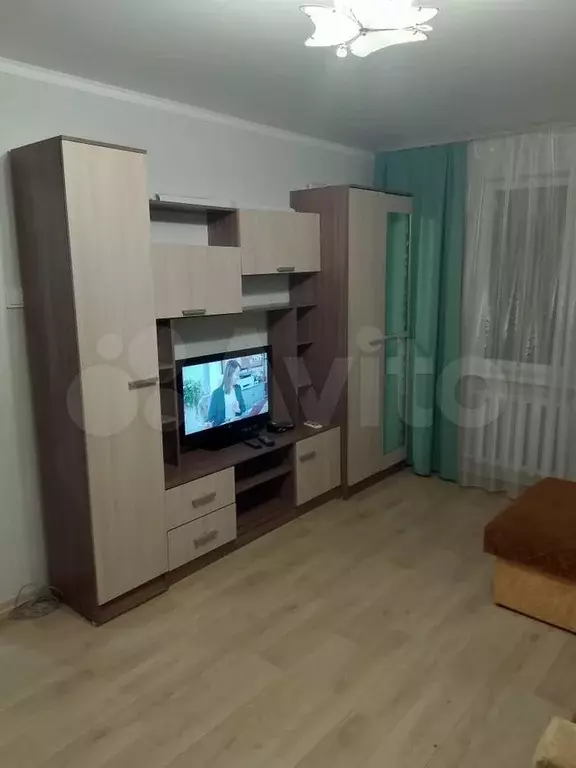 1-к. квартира, 31 м, 5/5 эт. - Фото 1