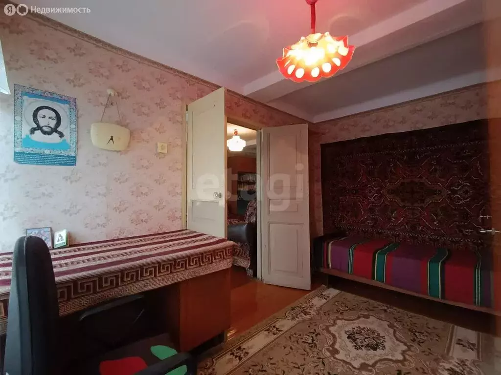 Дом в Нижегородская область, Дальнеконстантиновский муниципальный ... - Фото 1