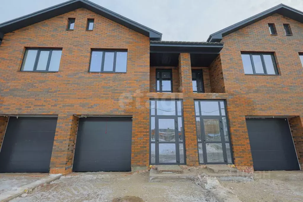 Таунхаус в Оренбургская область, Оренбургский район, пос. Ленина ... - Фото 2