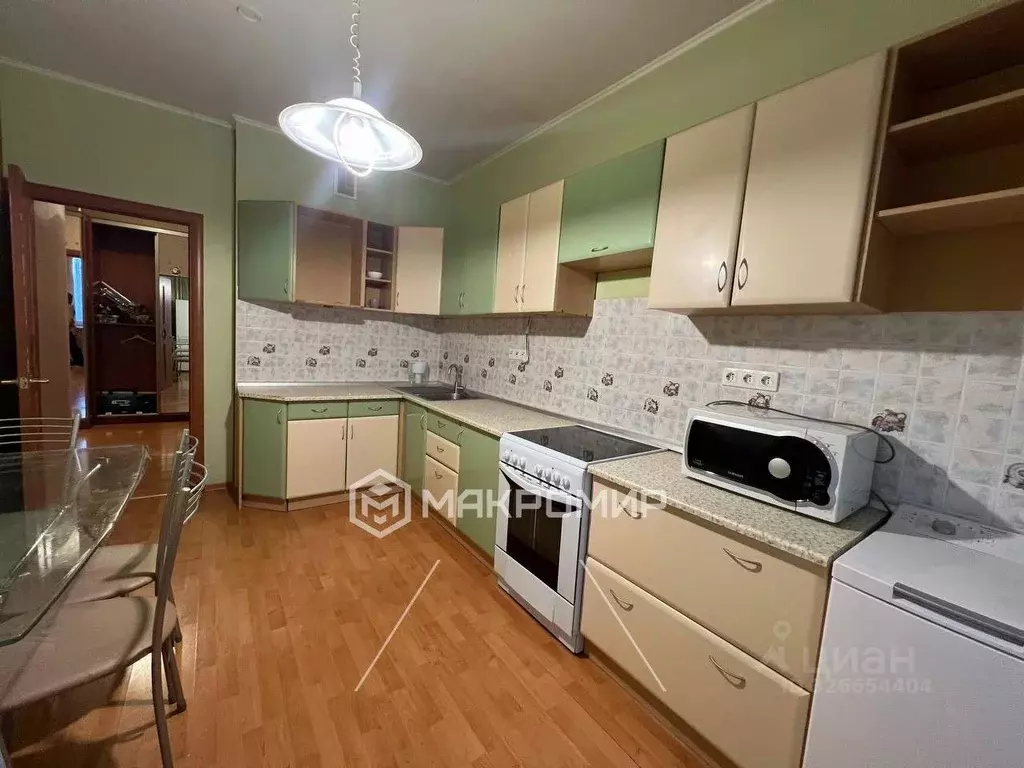 1-к кв. Санкт-Петербург просп. Славы, 52к1 (44.5 м) - Фото 2