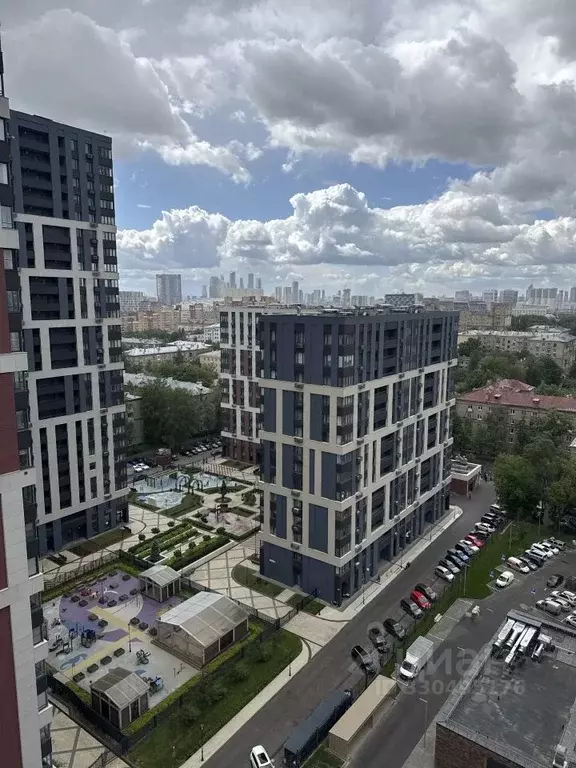 3-к кв. Москва Старый Петровско-Разумовский проезд, 1 (94.4 м) - Фото 2