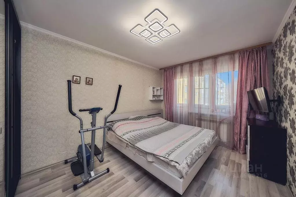 2-к кв. Рязанская область, Рязань Московский р-н, ул. Костычева, 16к1 ... - Фото 1