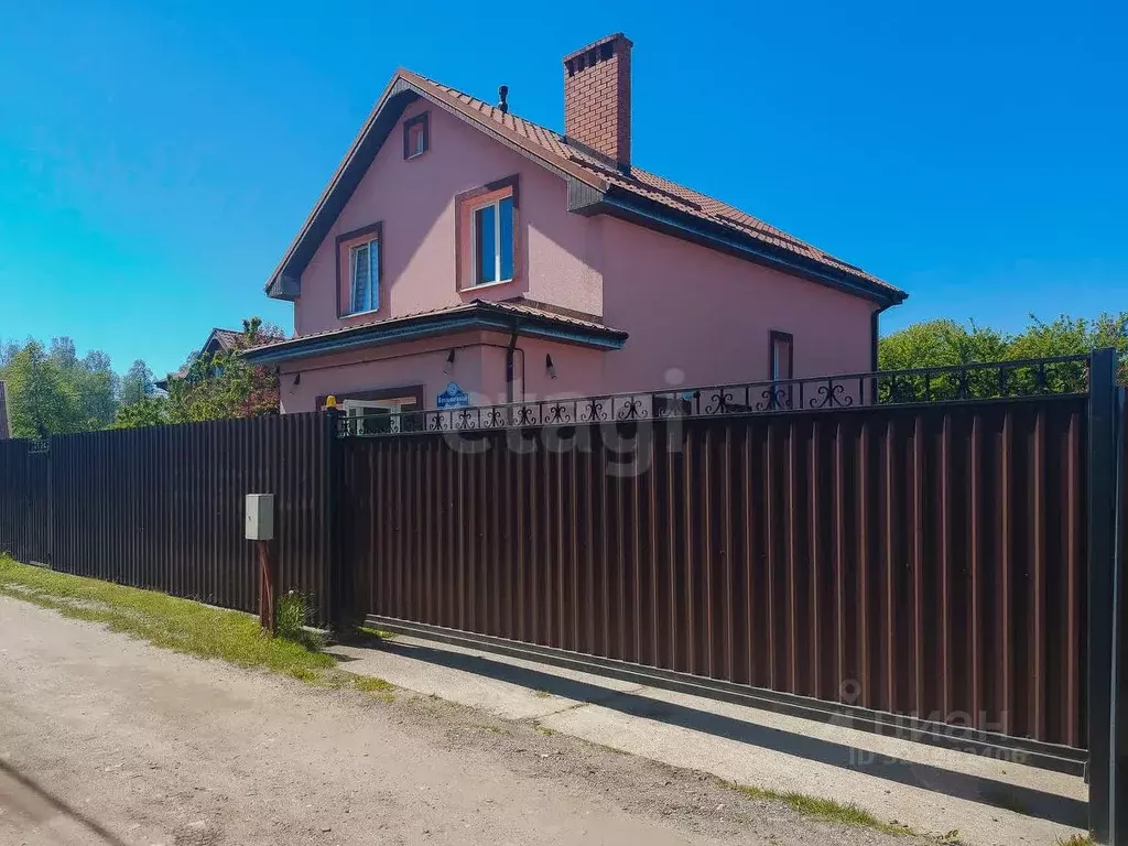 Дом в Калининградская область, Гурьевский муниципальный округ, пос. ... - Фото 2