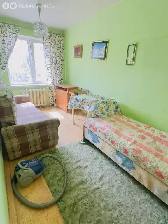 3-комнатная квартира: Благовещенск, Амурская улица, 27 (62.5 м) - Фото 2