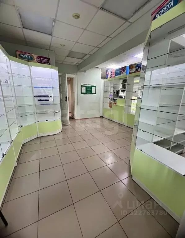 Торговая площадь в Красноярский край, Красноярск Свободный просп., 69 ... - Фото 1