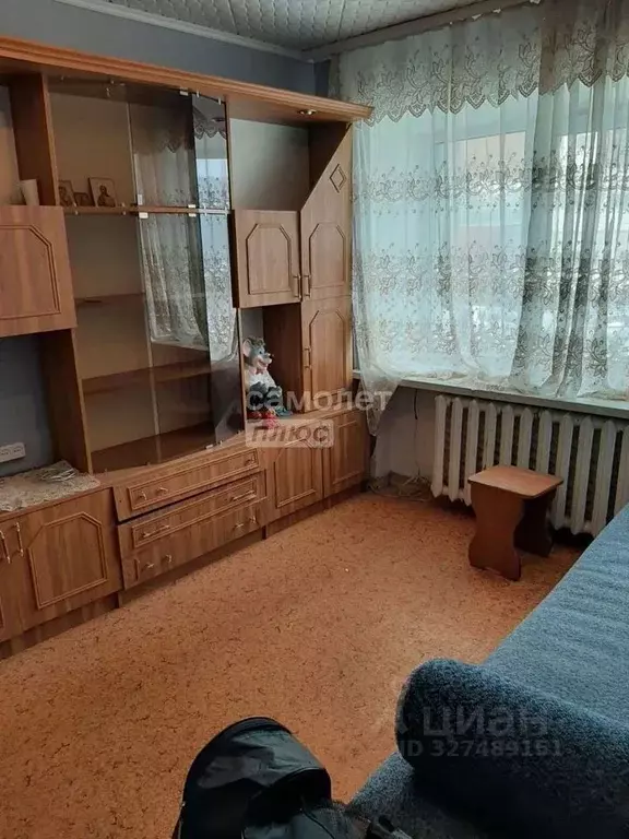 Комната Липецкая область, Липецк ул. Адмирала Макарова, 2 (12.5 м) - Фото 1