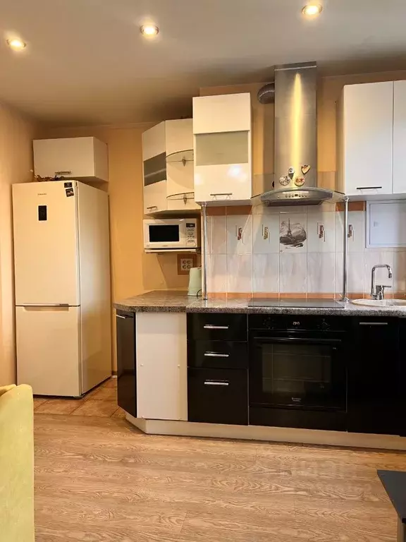 Студия Московская область, Мытищи Шараповский проезд, вл2с2 (32.2 м) - Фото 1