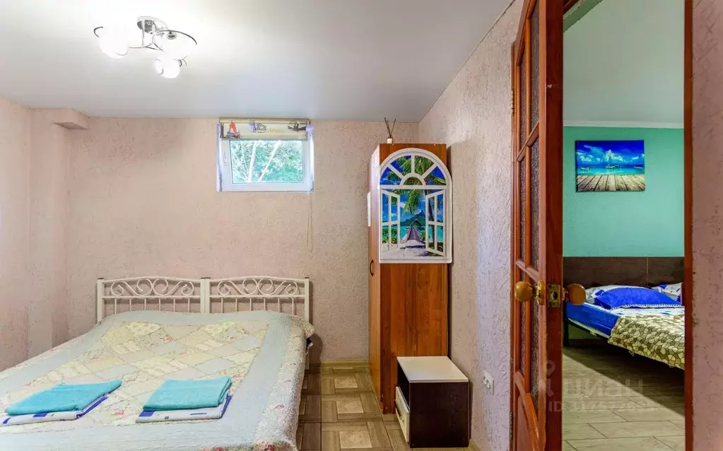 Комната Краснодарский край, Геленджик ул. Грибоедова, 20/2 (30.0 м) - Фото 1