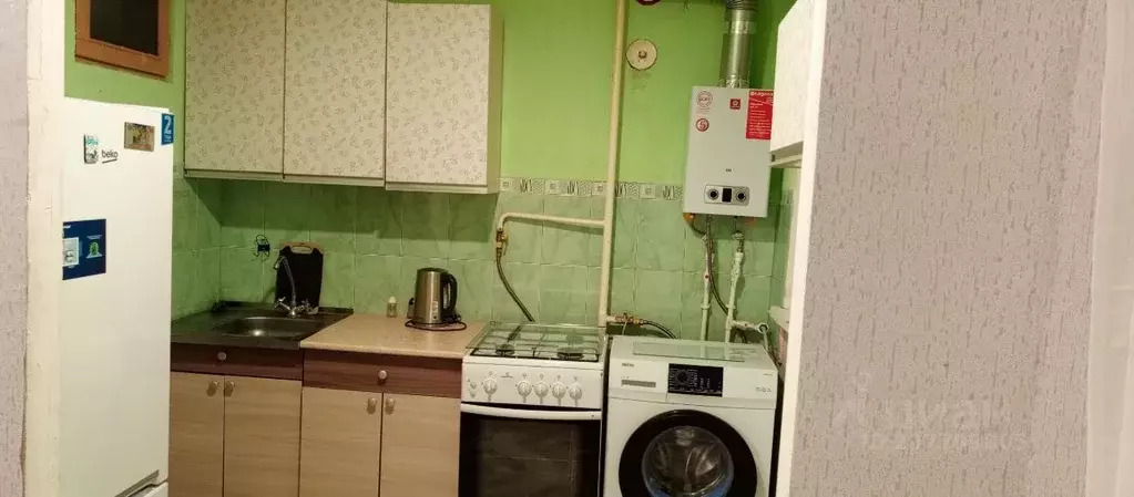 1-к кв. Тульская область, Тула наб. Дрейера, 56 (30.0 м) - Фото 2