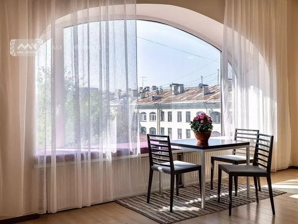 3-к кв. Санкт-Петербург наб. Канала Грибоедова, 18-20 (100.0 м) - Фото 2