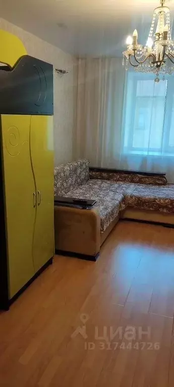 1-к кв. Самарская область, Самара Юбилейная ул., 53а (41.0 м) - Фото 0