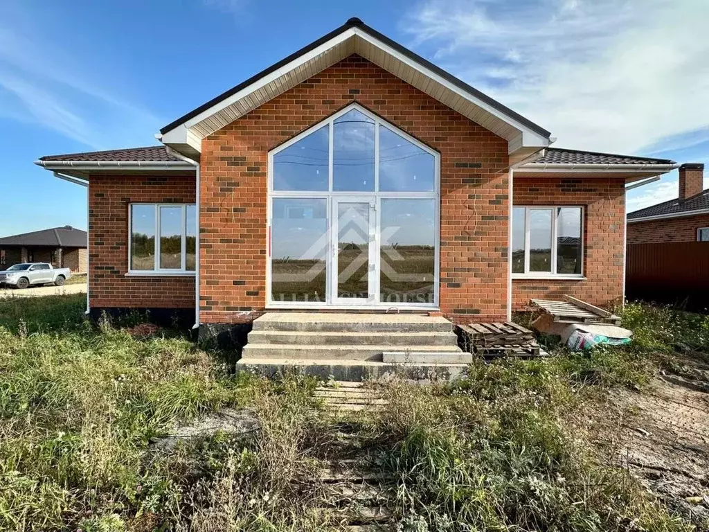 Дом в Татарстан, Высокогорский район, д. Чернышевка Дорожная ул. (135 ... - Фото 1