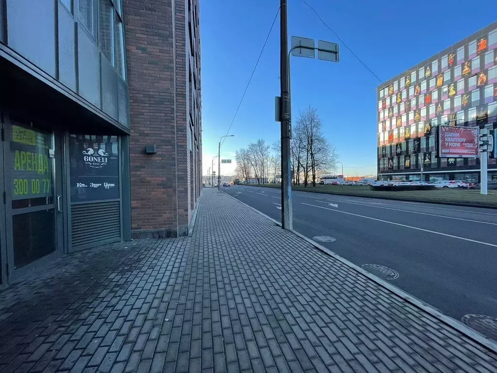 Помещение свободного назначения в Санкт-Петербург Пискаревский просп., ... - Фото 1