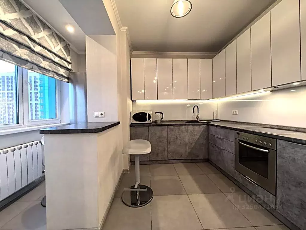 2-к кв. Москва Авиационная ул., 59 (62.0 м) - Фото 2