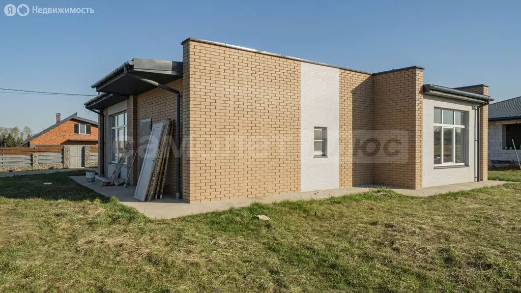 Дом в Наро-Фоминский городской округ, деревня Берюлёво (145 м) - Фото 2