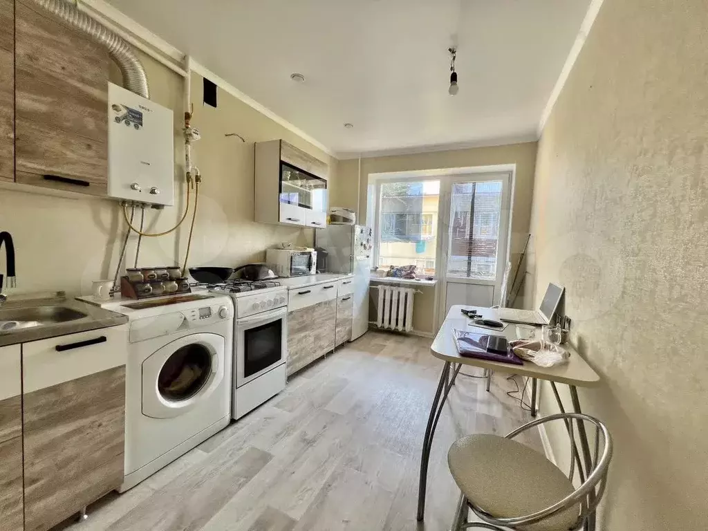 2-к. квартира, 43,6 м, 1/2 эт. - Фото 1
