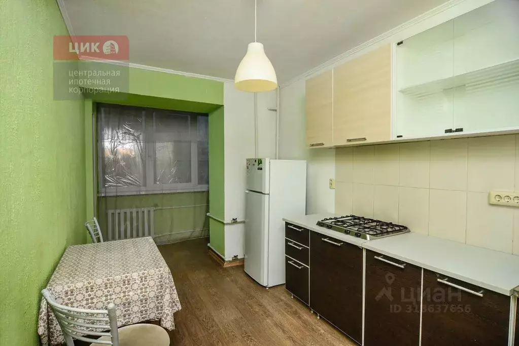 1-к кв. Рязанская область, Рязань Вишневая ул., 29 (41.0 м) - Фото 1