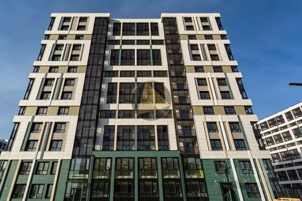 2-к кв. Санкт-Петербург бул. Головнина, 6к1 (66.66 м) - Фото 1