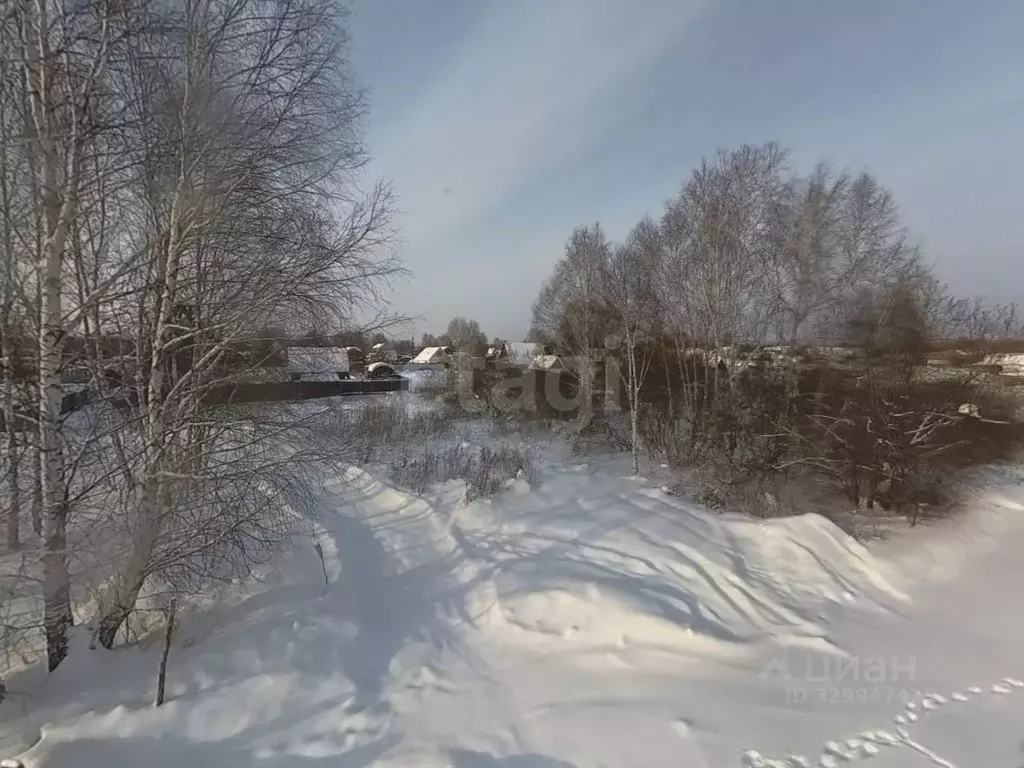 Участок в Тюменская область, Нижнетавдинский муниципальный округ, ... - Фото 1