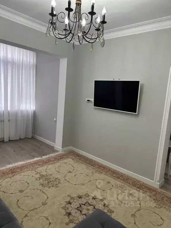 2-к кв. Дагестан, Каспийск ул. Алферова, 5Б (54.0 м) - Фото 0