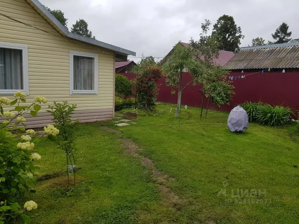 Дом в Ярославская область, Большесельский муниципальный округ, д. ... - Фото 2