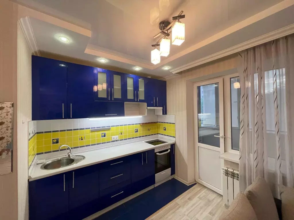 Продаётся 1-к квартира, 40 м - Фото 0