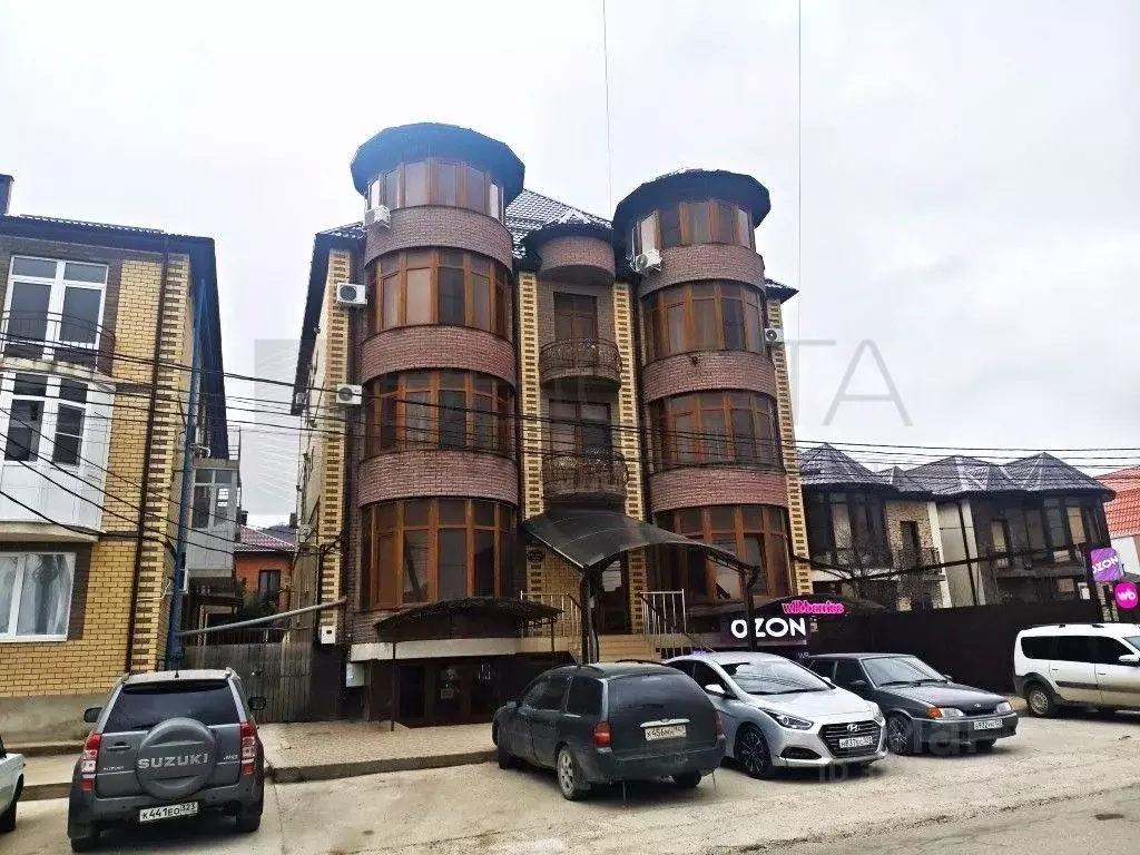 Помещение свободного назначения в Краснодарский край, Анапа ... - Фото 1