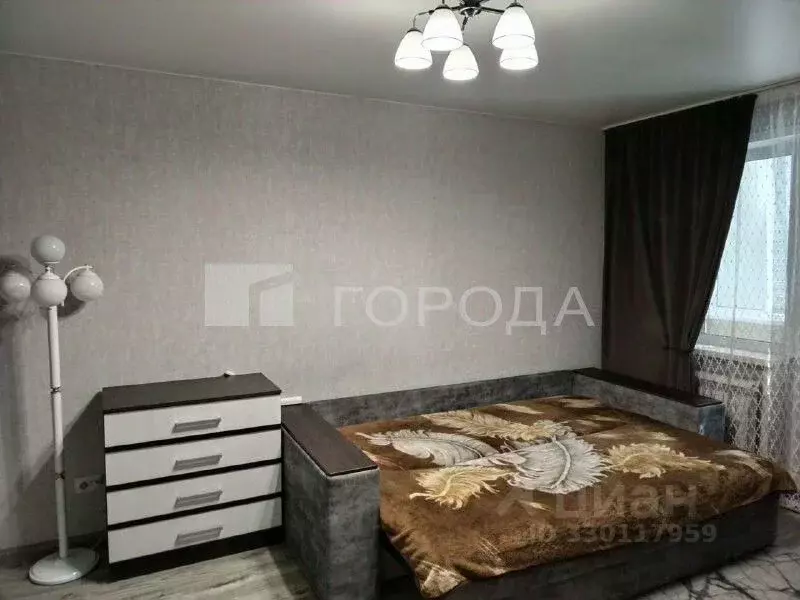 1-к кв. Алтайский край, Барнаул ул. Георгия Исакова, 226 (32.0 м) - Фото 2