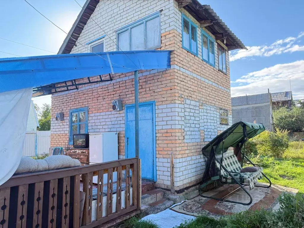 Дом в Ульяновская область, Чердаклинское городское поселение, ... - Фото 2