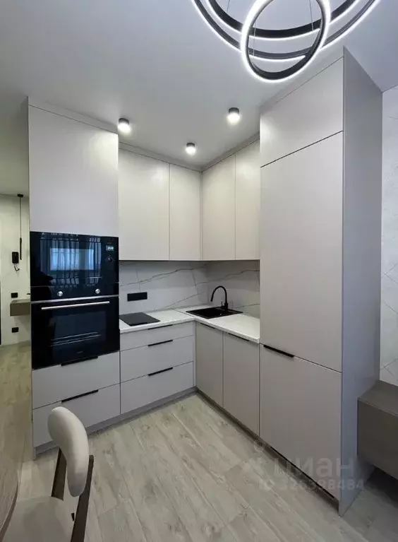 2-к кв. Алтайский край, Барнаул Промышленная ул., 6 (37.0 м) - Фото 1