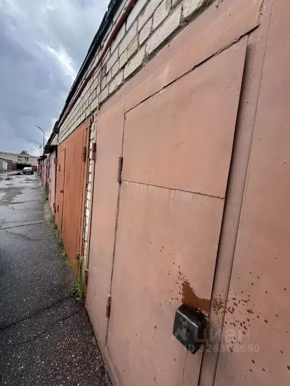 Гараж в Московская область, Одинцово Звезда гаражно-строительный ... - Фото 0