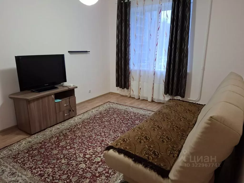 1-к кв. Пермский край, Пермь ул. Крупской, 67 (39.0 м) - Фото 0