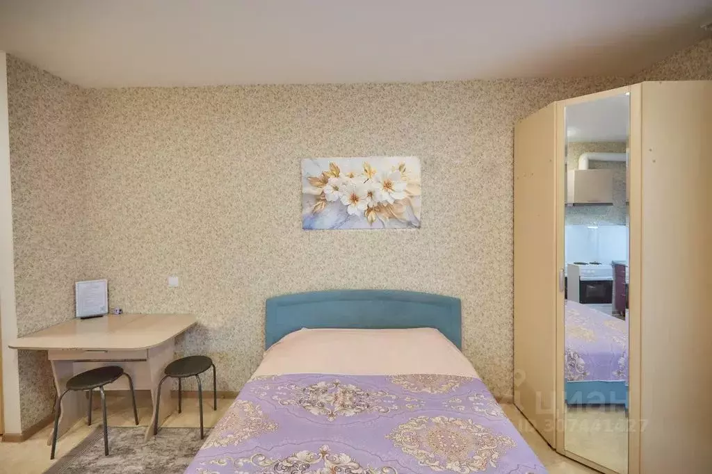 Студия Псковская область, Великие Луки ул. Гоголя, 15 (26.0 м) - Фото 2