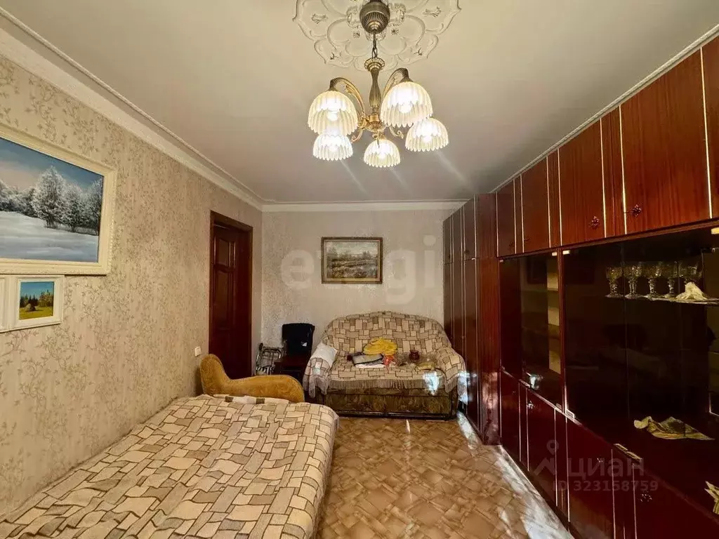 1-к кв. Мордовия, Саранск ул. Воинова, 18 (32.7 м) - Фото 2