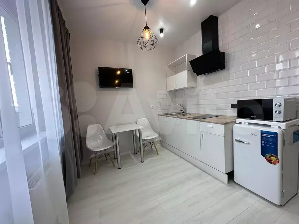 Квартира-студия, 23,5 м, 17/19 эт. - Фото 0
