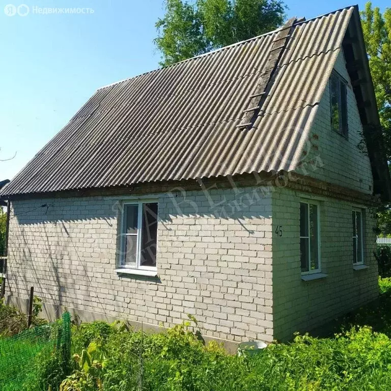 дом в село нелжа, советская улица, 45 (42 м) - Фото 1