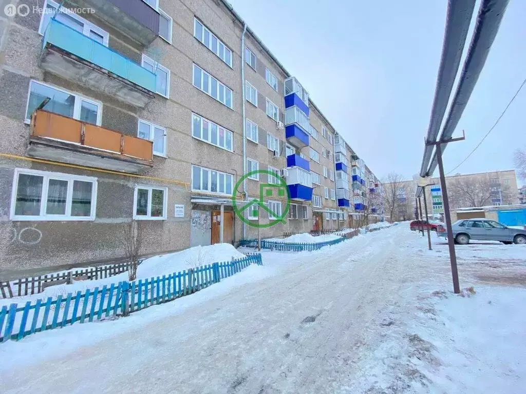 2-комнатная квартира: Сызрань, улица Декабристов, 400 (43.5 м) - Фото 1