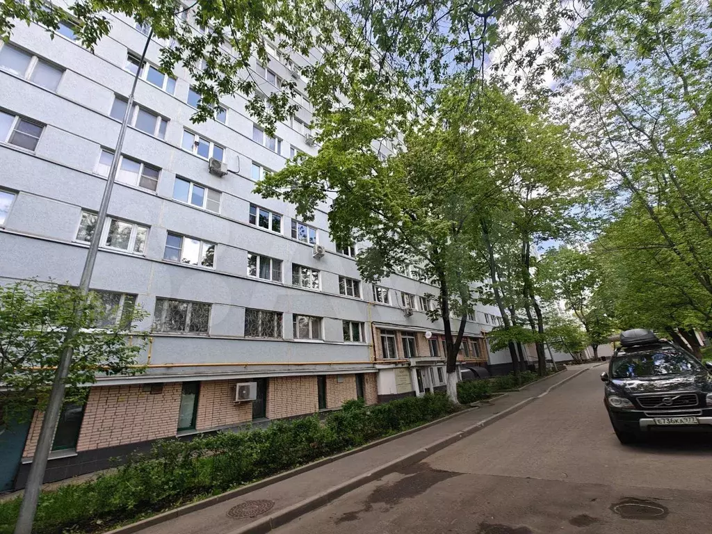Апартаменты-студия, 12,5 м, 1/13 эт. - Фото 1