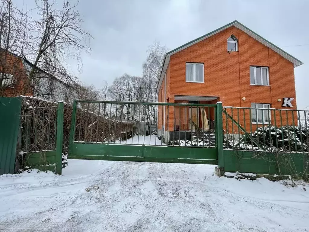 Дом в Московская область, Люберцы городской округ, Марусино пгт, ... - Фото 1
