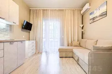 1-к кв. Краснодарский край, Новороссийск ул. Матвейкина, 1Ак1 (23.0 м) - Фото 1